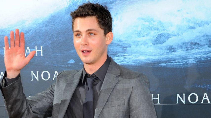 Logan Lerman