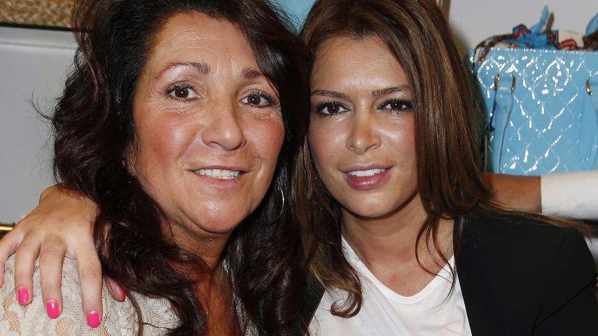 Sabia Boulahrouz und Lolita van der Vaart
