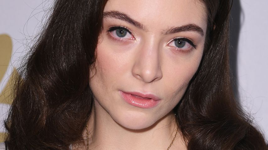 Sängerin Lorde