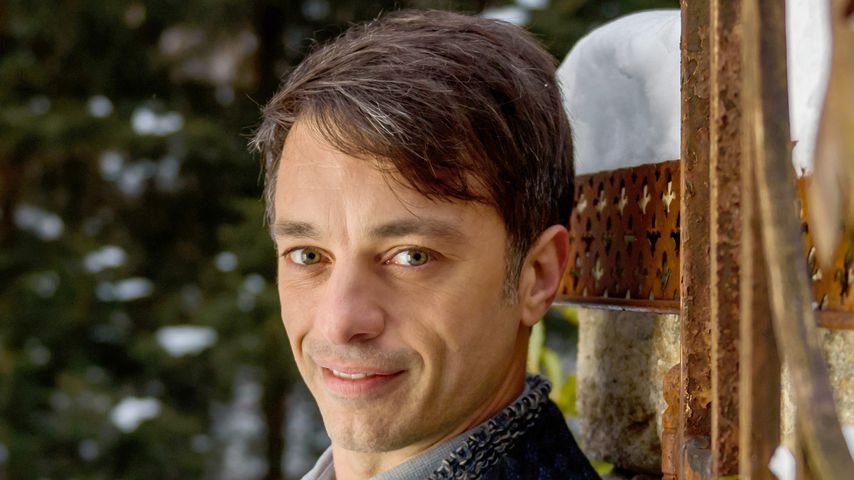 "Sturm der Liebe"-Star Lorenzo: Will er bald Papa werden?