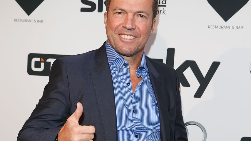 Lothar Matthäus bei der Bundesliga Season Opening Party 2014