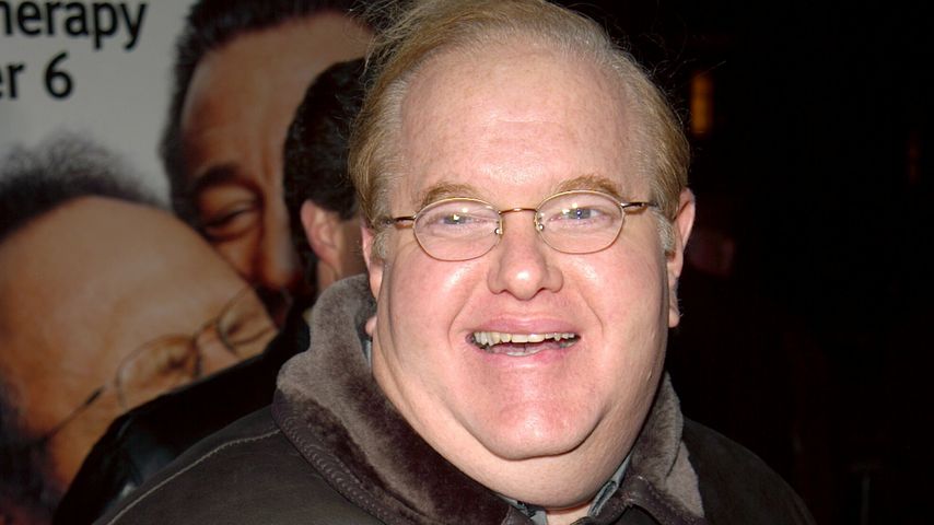 Lou Pearlman im Dezember 2002 in New York