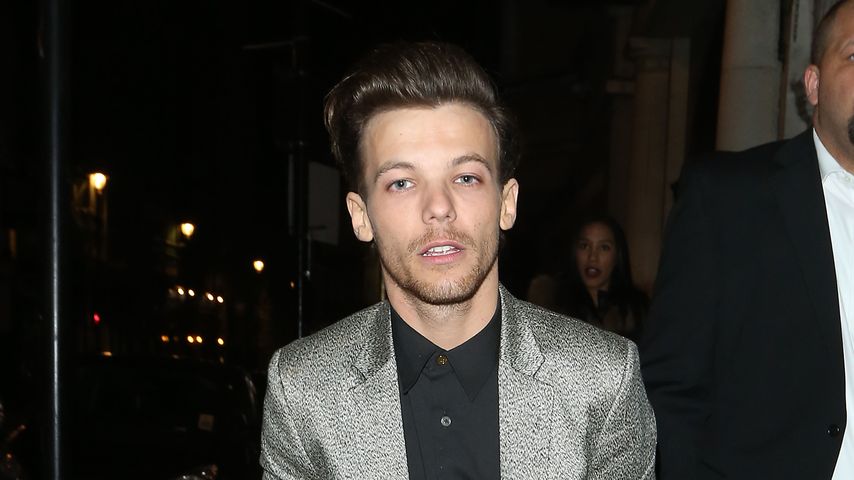 Louis Tomlinson