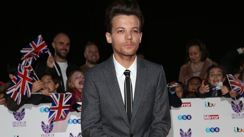 Nach Tod seiner Mama: So geht's Louis Tomlinson heute!
