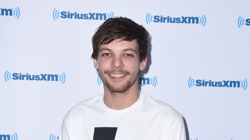 Louis Tomlinson bei SiriusXM Hits 1