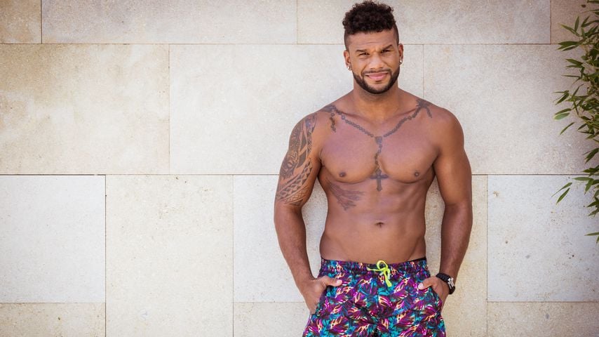 "Love Island"-Kandidat Andre Schimmel