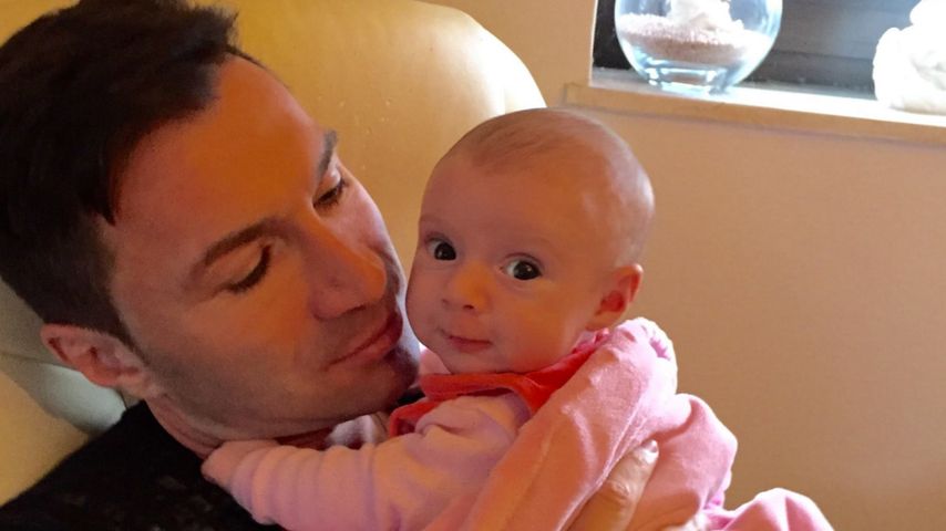 Lucas Cordalis und Sophia Cordalis