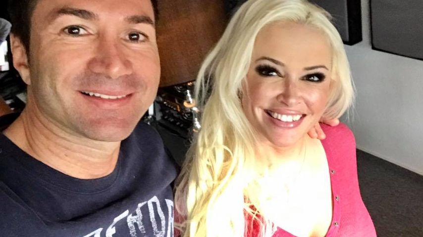 Lucas Cordalis und Daniela Katzenberger, TV-Stars