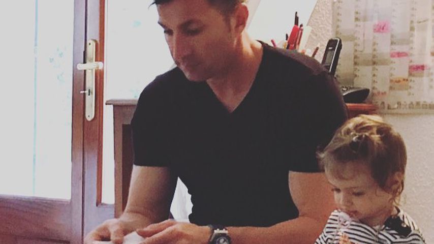 Lucas Cordalis und Sophia Cordalis