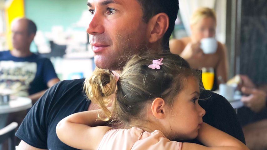Wegen GG-Termin: Lucas Cordalis verpasst Sophias B-Day!