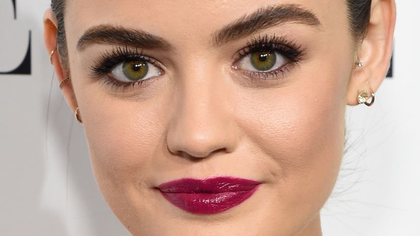 Lucy Hale bei den ELLE Women In Hollywood Awards