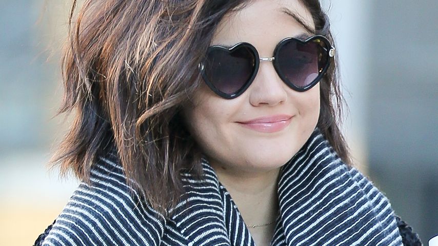 Lucy Hale