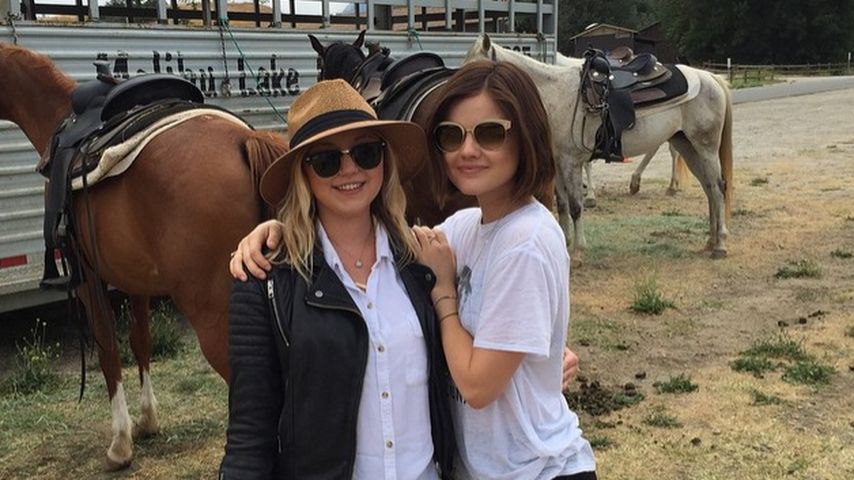 Lucy Hale
