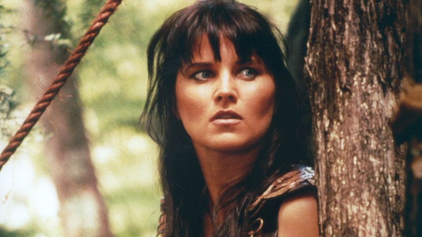 Lucy Lawless