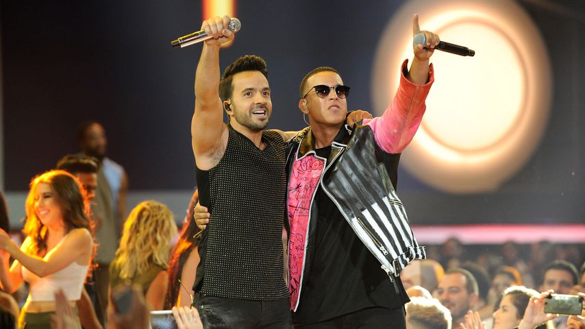 Luis Fonsi und Daddy Yankee bei den Billboard Latin Music Awards