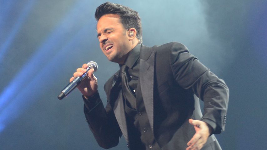 Luis Fonsi, Sänger