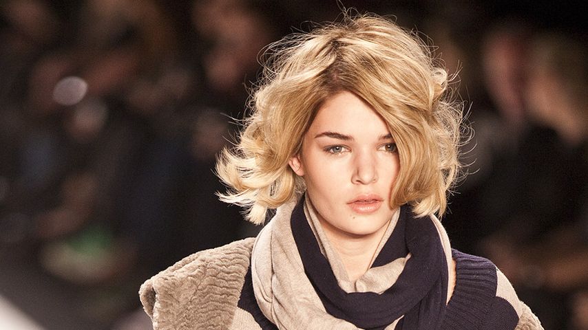 Berlin Fashion Week und Luisa Hartema