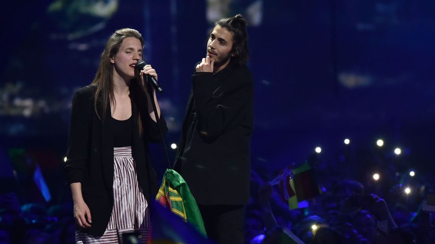 Luísa Sobral und Salvador Sobral
