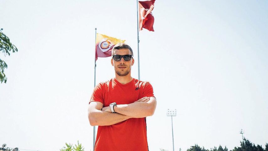 Lukas Podolski, Fußballer