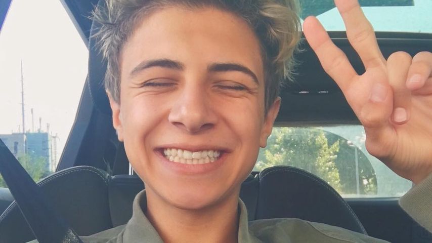 Lukas Rieger, unterwegs in Köln