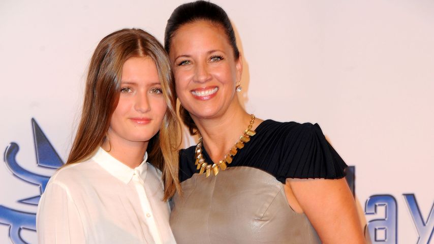 Luna und Dana Schweiger
