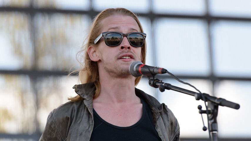 Macaulay Culkin