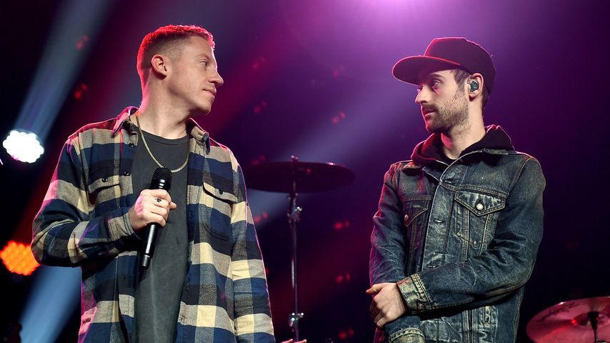 Macklemore und Ryan Lewis