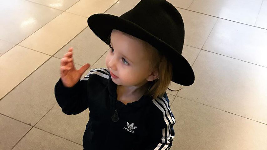 Rapper Macklemores Tochter Sloane