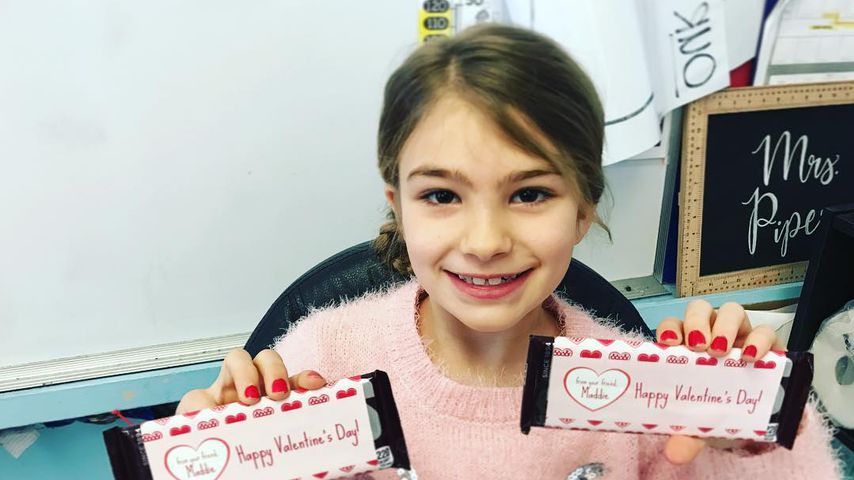 Maddie Briann Aldridge, Tochter von Jamie Lynn Spears