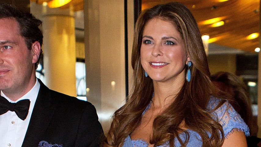 Madeleine von Schweden und Chris O'Neill