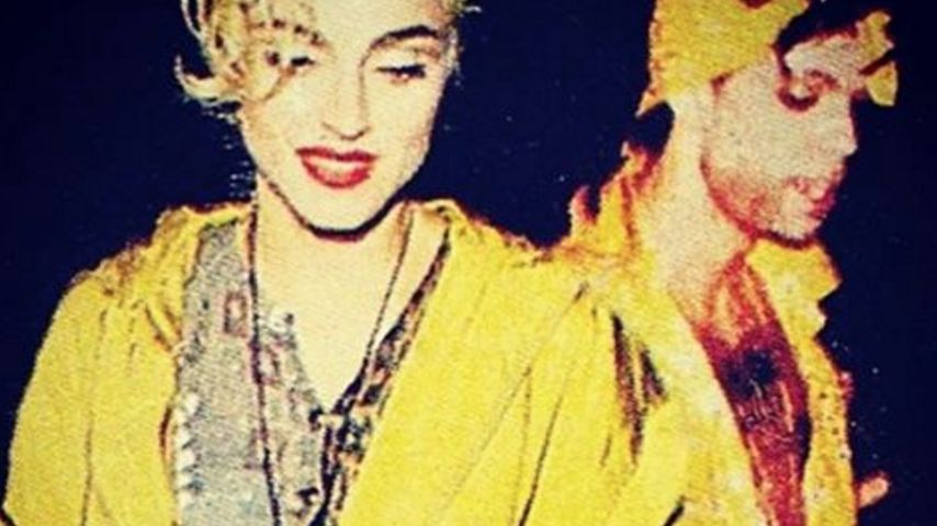 Madonna und Prince