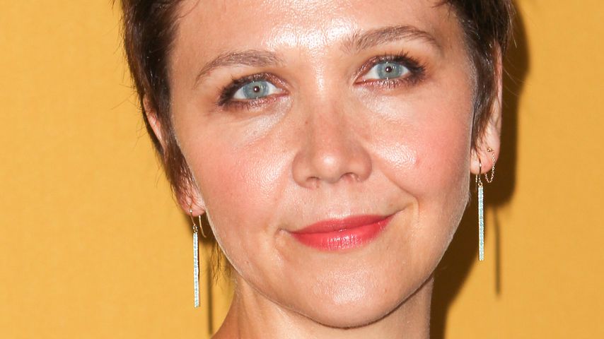 Maggie Gyllenhaal war unglücklich als Blondine | Promiflash.de