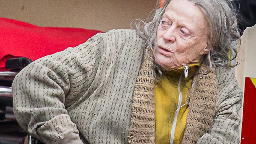Maggie Smith