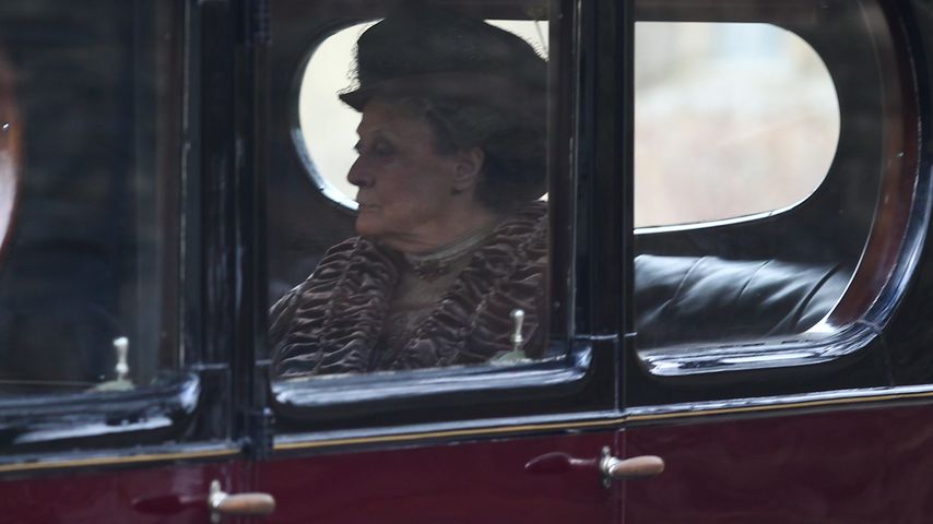 Maggie Smith
