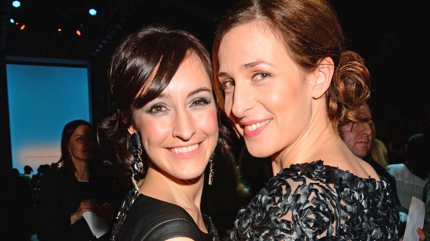Eva Mona Rodekirchen und Maike von Bremen