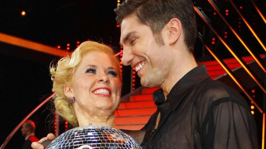 Hört Christian Polanc bei "Let’s Dance" auf? Maite weiß mehr