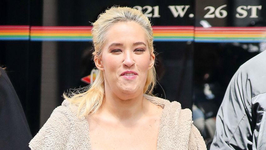 Dank OP 130 Kilo weg: Kann Mama June ihr Gewicht halten?