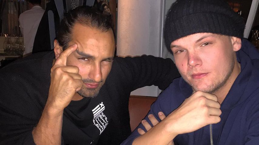 "Er wird tot umfallen": Sah Aviciis Manager Drama voraus?