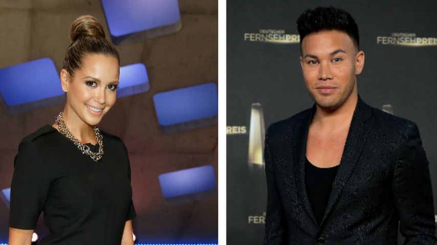 Kay One und Mandy Capristo