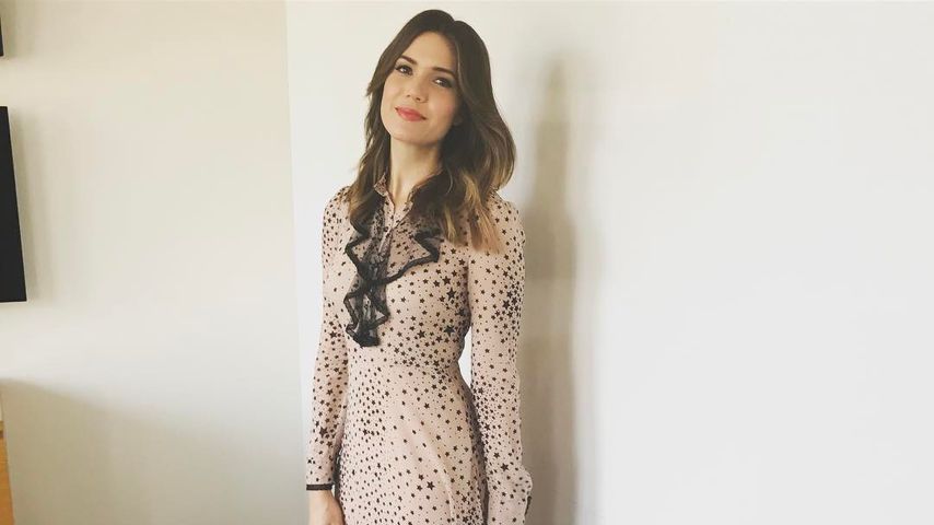 Mandy Moore, Schauspielerin