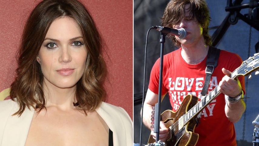 Mandy Mooreund Ryan Adams