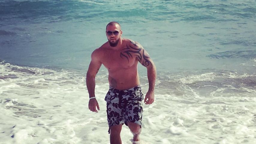 Bei "Big Brother 2015" mischte Manuel das Haus auf