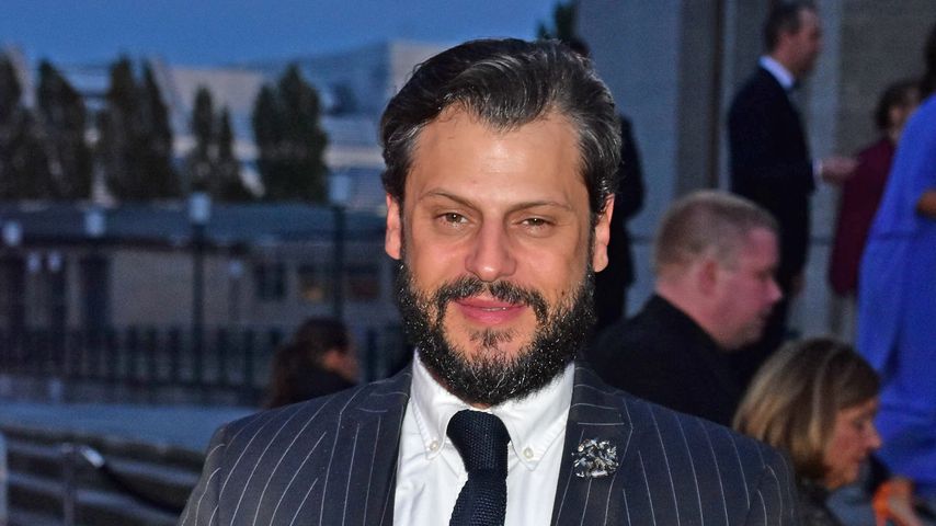 Manuel Cortez bei der UFA Anniversary Night in Berlin 2017
