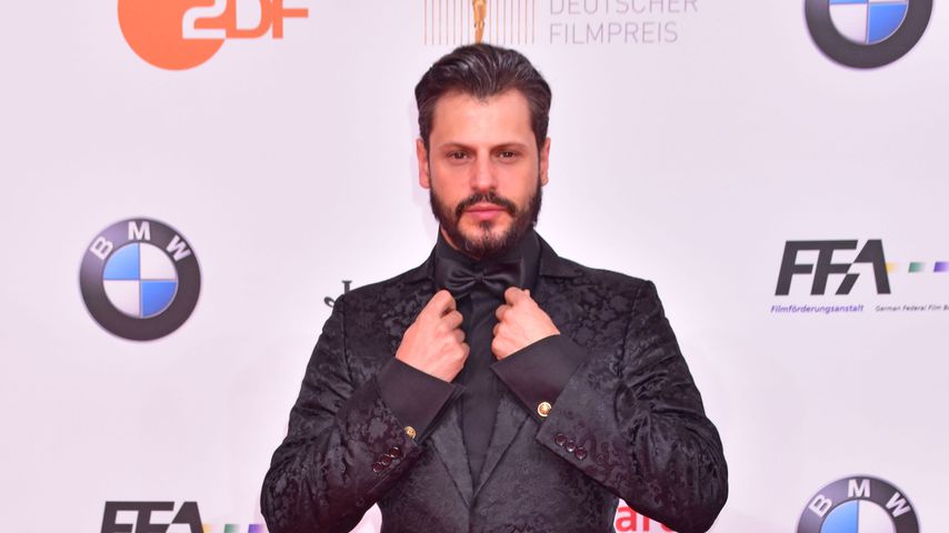 Manuel Cortez ist total überrascht vom