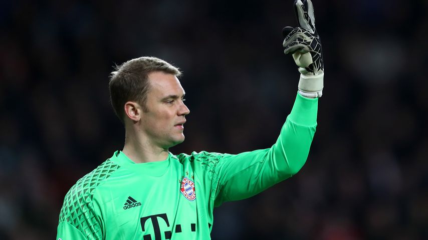 Manuel Neuer in Eindhoven