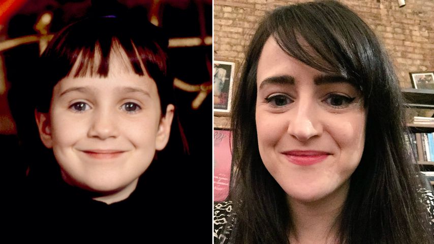 "Matilda": Was wurde aus 90er-Jahre-Kinderstar Mara Wilson?