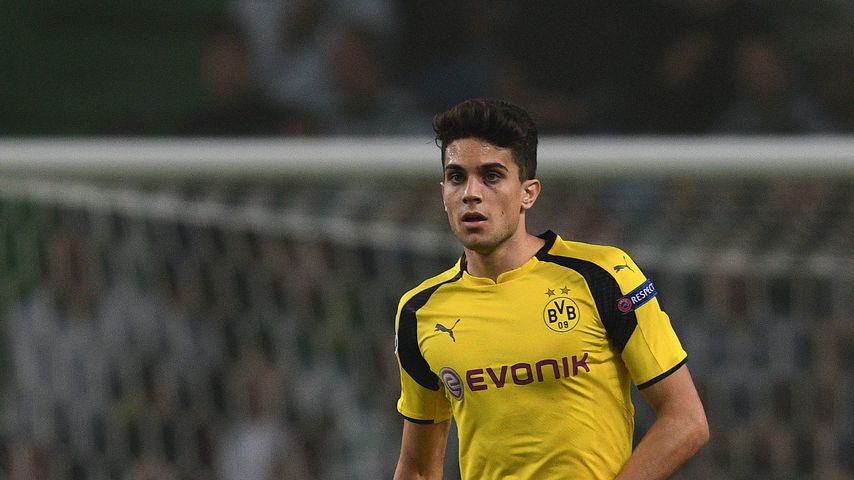Marc Bartra 2016 bei einem Einsatz für den BVB