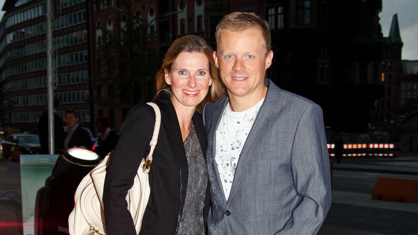 Marc Bator mit seiner Frau Hellen