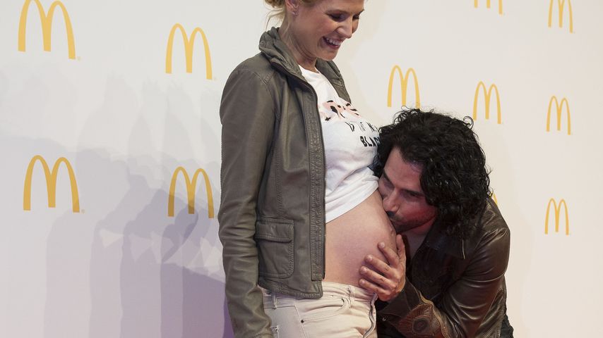 Marc Terenzi und Myriel Brechtel