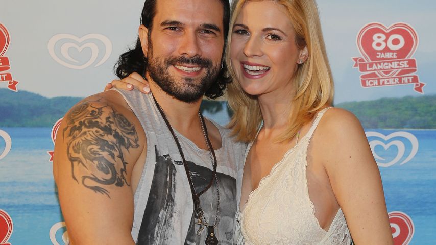 Marc Terenzi und Myriel Brechtel